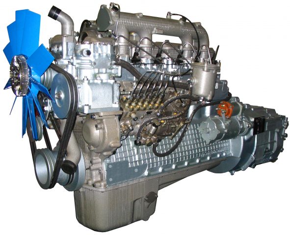 Двигатель Д 245, Фотографии. Картинка